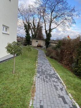 Gartenweg - 