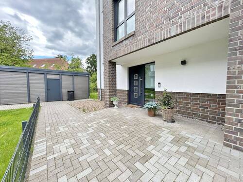Wohnungseingang - 3 Zimmer Etagenwohnung zur Miete in Syke
