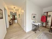 Flur - 3 Zimmer Etagenwohnung in Syke