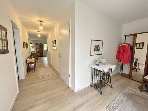 Flur - 3 Zimmer Etagenwohnung in Syke
