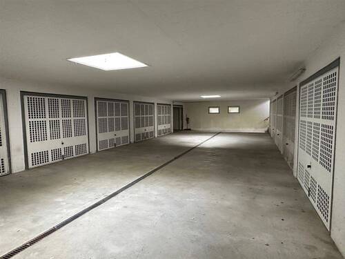 Tiefgarage - 