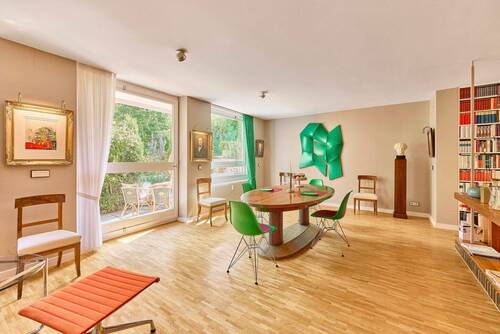 Wohn- Esszimmer EG - 1 Zimmer Einfamilienhaus in Ludwigshafen am Rhein