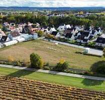 Neubau-DHH mit Blick ins Grüne - Baubeginn noch dieses Jahr - Hausen