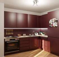 Reihenendhaus mit Dachterrasse, Dachstudio und Garage direkt am Haus - Bottrop Eigen