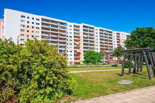 Ansicht 2 - 1 Zimmer Etagenwohnung in Zwickau