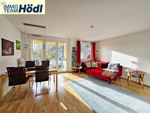 1. Foto Wohn- und Esszimmer - Etagenwohnung mit 69,00 m² in Reutlingen zum Kaufen