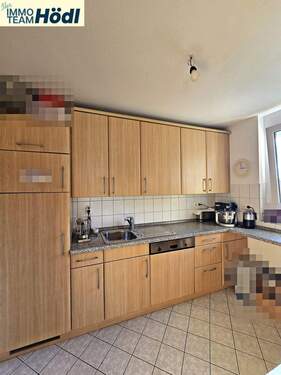 1.Foto Küche samt Einbauküche - 