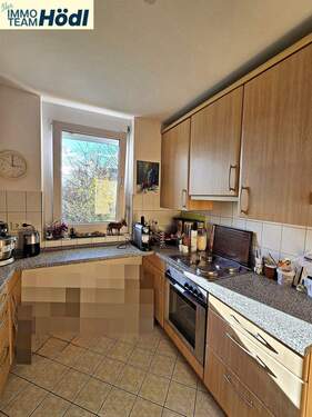 2.Foto Küche samt Einbauküche - 