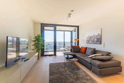 Wohnen - Möblierte Wohnung auf Zeit zu vermieten: