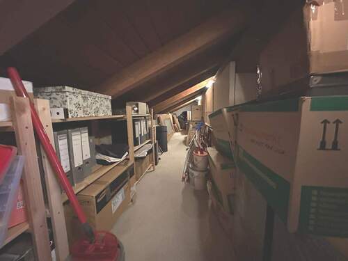 Speicher 1 mit viel Platz - 