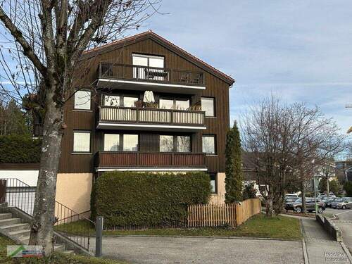 Ansicht - 2 Zimmer Etagenwohnung in Feldafing