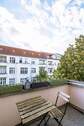 Balkon - 3 Zimmer Etagenwohnung zum Kaufen in Berlin