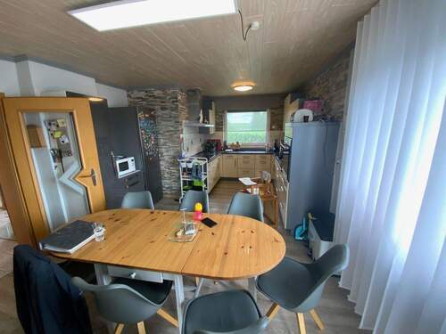 Essplatz mit Küche - 