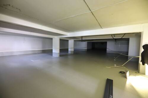 Tiefgarage - 