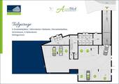 Grundriss Tiefgarage - 