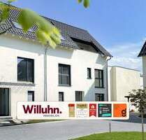 Modernes Neubauhaus l Sonnenterrasse l Garage inkl. l Wärmepumpe - Leipzig Holzhausen