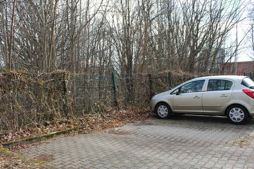 Stellplatz im Kaufpreis enthalten - 