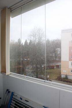 Verglasung Balkon - 