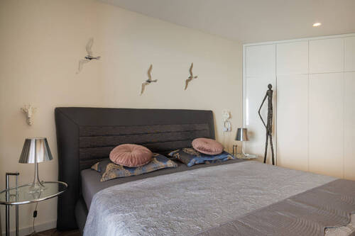 Großes Schlafzimmer - 