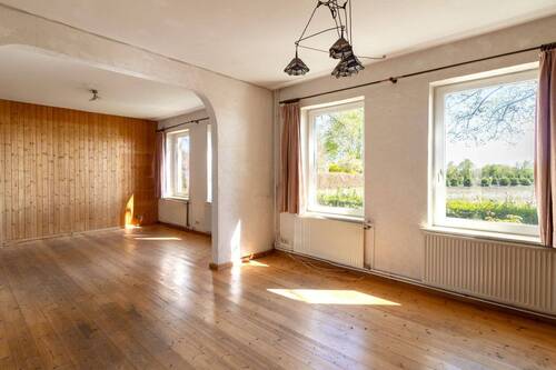 Wohn- und Essbereich - 