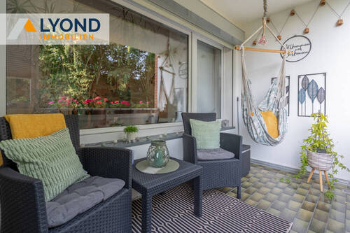 Balkon - 