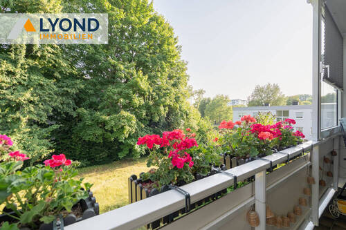 Balkon - 