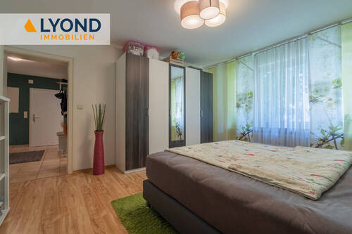 Schlafzimmer - 