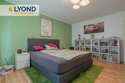 Schlafzimmer - 
