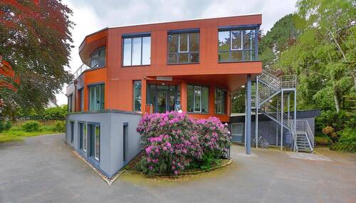 Außenansicht - Büro zur Miete in Hannover