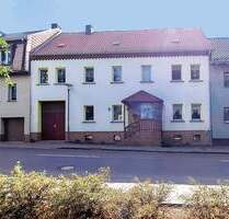 Attraktives Einfamilienhaus mit Nebengelass - Hohenmölsen Granschütz