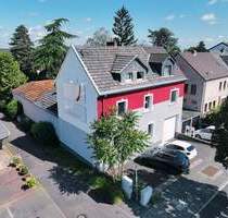 Arbeiten & Wohnen unter einem Dach - mit viel Platz und Potenzial - Bonn Duisdorf