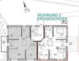 EG WHG2 - Energieeffiziente 3-Zimmer-Erdgeschosswohnung mit Terrasse