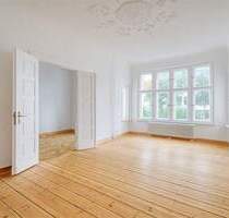 Ein Stuckaltbau erfindet sich neu: renovierte Altbauwohnung mit Balkon - Berlin Charlottenburg
