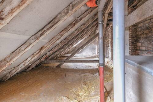 Weitere Ansicht Dachgeschossrohling - 