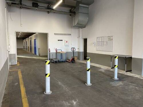 Bild 7 - Halle in Schwerin zur Miete