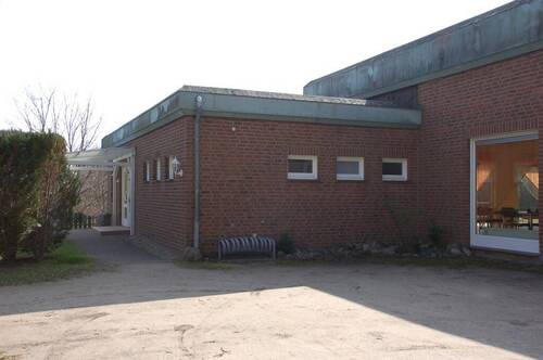 Empfangsbereich - Büro zum Kaufen in Frankfurt (Oder)