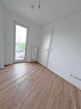 Arbeits-/Gäste-Zimmer - 2 Zimmer Etagenwohnung in Nürnberg