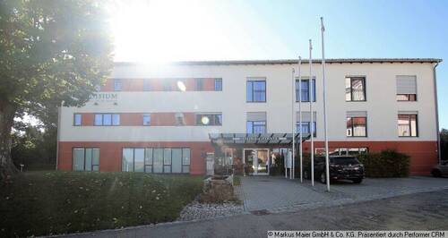 Ansicht 2 - 1 Zimmer Etagenwohnung zum Kaufen in Kirchberg