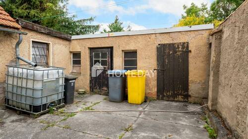 Gartenhaus - 