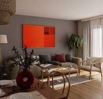 Doppelhaushälfte am Feldrand mit freiem Blick, Südterrasse und großem Keller - Bottrop Eigen