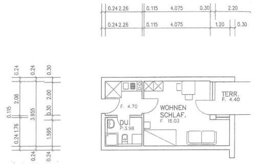 GR Talblick 29, WE 9, EG.jpg - 2 Zimmer Etagenwohnung in Wilsdruff