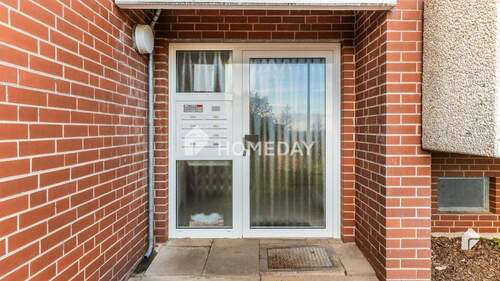 Außenansicht 1 - 3 Zimmer Etagenwohnung in Springe