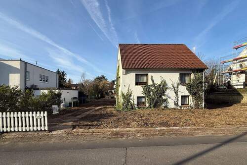 Grundstück mit Altbestand - Grundstück zum Kaufen in Rösrath