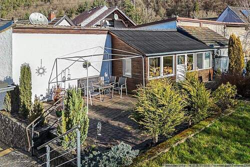 Sommer-Gartenhaus - 