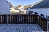 Balkon Erdgeschoss - 