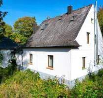 RESERVIERT Alleinlage: ruhig gelegenes, freistehendes Haus mit Garage auf großem Grundstück in Kirchweiler RESERVIERT