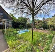 Großes Grundstück am Rande von Berlin bebaut mit einem EFH und Ferienhaus - Zepernick