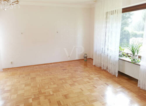 Wohnbereich - 6 Zimmer Bungalow in Hofheim am Taunus