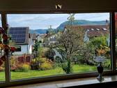 Aussicht Wohnen EG - 