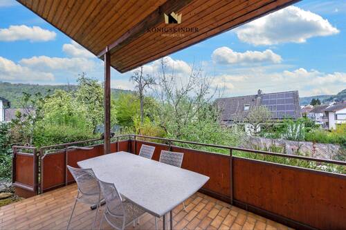 EG Balkon - 